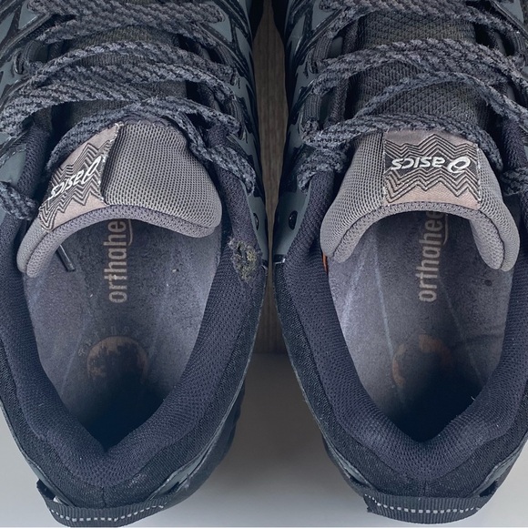 Asics Gel FujiTrabuco 7 G-TX Trail Running Shoes 1012A190 Women’s Size 9 - Picture 9 of 10